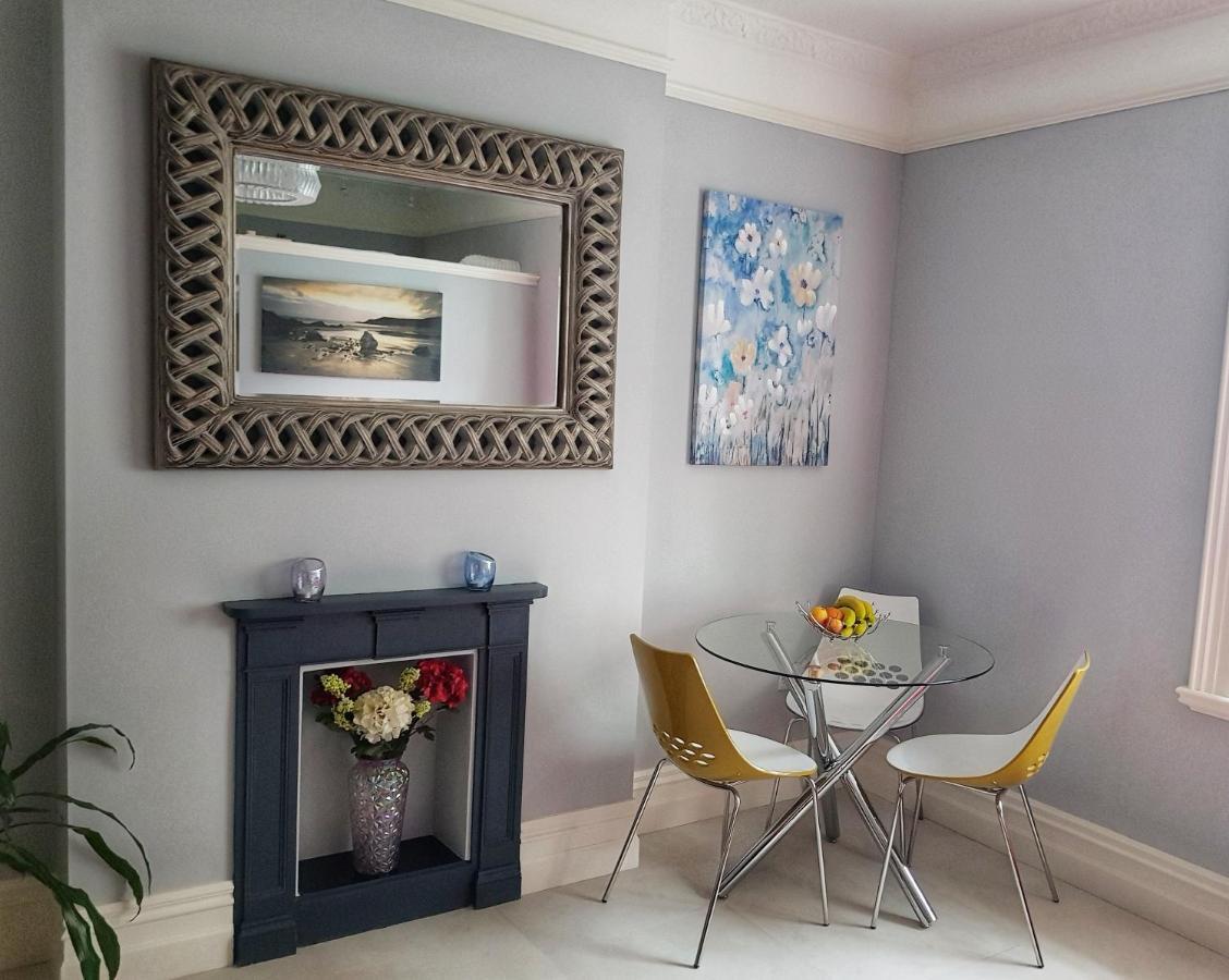 Elegantly Restored Suite In Historic Limerick Junction Exterior foto